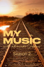 Poster de la serie My Music with Rhiannon Giddens