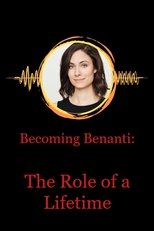 Poster de la película Becoming Benanti: The Role of a Lifetime