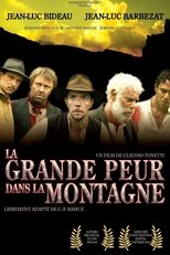 Poster de la película La Grande Peur dans la montagne