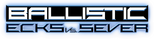Logo Ballistic: Ecks vs. Sever