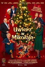 Poster de la película Uwierz w Mikołaja