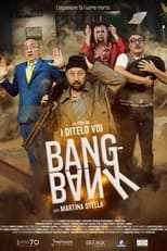 Poster de la película Bang Bank - L'occasione fa l'uomo morto