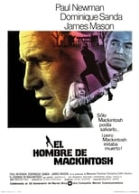 Poster de la película El hombre de Mackintosh