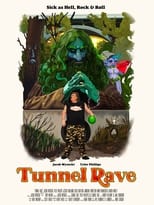 Poster de la película Tunnel Rave