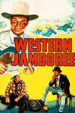 Poster de la película Western Jamboree