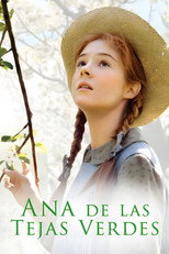Poster de la película Ana de las tejas verdes