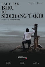 Poster de la película The Sea Is Not Blue At Seberang Takir