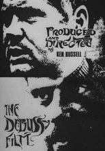 Poster de la película The Debussy Film