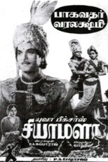 Poster de la película Shyamala