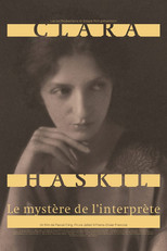 Poster de la película Clara Haskil : le mystère de l'interprète