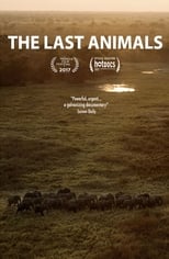 Poster de la película The Last Animals