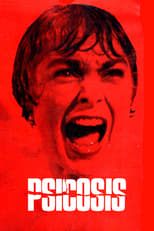 Poster de la película Psicosis