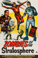 Poster de la película Zombies of the Stratosphere