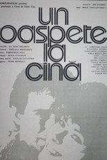 Poster de la película A Guest for Dinner