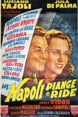 Poster de la película Napoli piange e ride