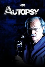 Poster de la serie Autopsy