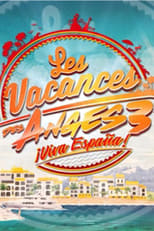 Poster de la serie Les Vacances des Anges