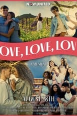 Poster de la película Love, Love, Love: A Musical