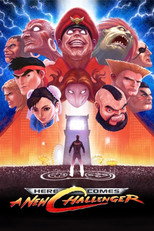 Poster de la película Here Comes a New Challenger