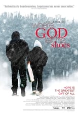 Poster de la película Where God Left His Shoes