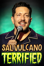Poster de la película Sal Vulcano: Terrified