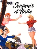 Poster de la película It Happened in Rome