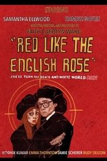 Poster de la película Red Like the English Rose