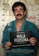 Poster de la película Mala persona