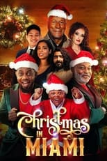 Poster de la película Christmas in Miami