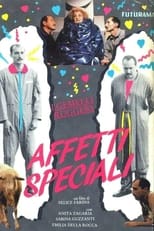 Poster de la película Affetti speciali