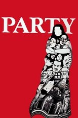 Poster de la película Party