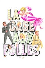 Poster de la película La Cage aux Folles