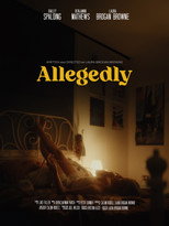 Poster de la película Allegedly