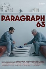Poster de la película Paragraph 63