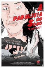 Poster de la película A Paralisia do Sono