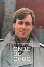 Poster de la película Gaétan Girouard: onde de choc