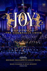 Poster de la película Joy: Christmas with The Tabernacle Choir