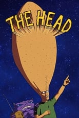 Poster de la serie The Head