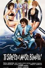 Poster de la película I'll Break Your Face, Baby!