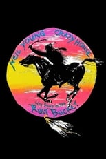 Poster de la película Neil Young & Crazy Horse: Way Down in the Rust Bucket