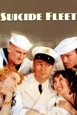 Poster de la película Suicide Fleet