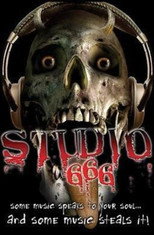 Poster de la película Studio 666