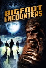 Poster de la película Bigfoot Encounters