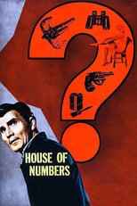 Poster de la película House of Numbers