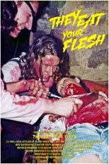 Poster de la película They Eat Your Flesh