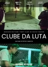 Poster de la película O Clube da luta