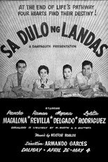 Poster de la película Sa Dulo ng Landas