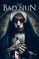 Poster de la película The Satanic Nun