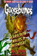 Poster de la película Goosebumps: The Scarecrow Walks at Midnight