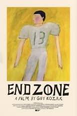 Poster de la película End Zone